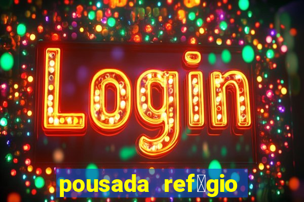 pousada ref煤gio dos corais