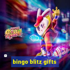 bingo blitz gifts