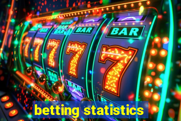 betting statistics