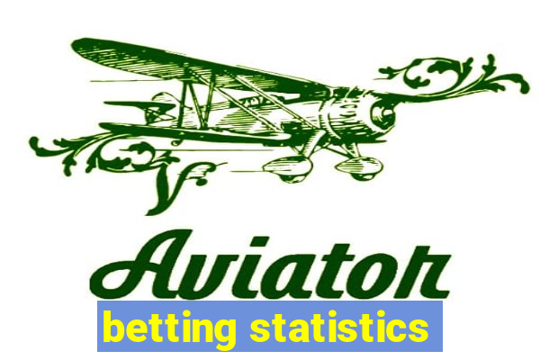 betting statistics