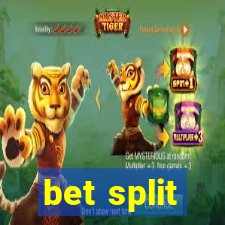 bet split