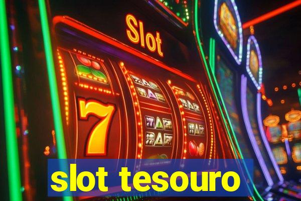 slot tesouro