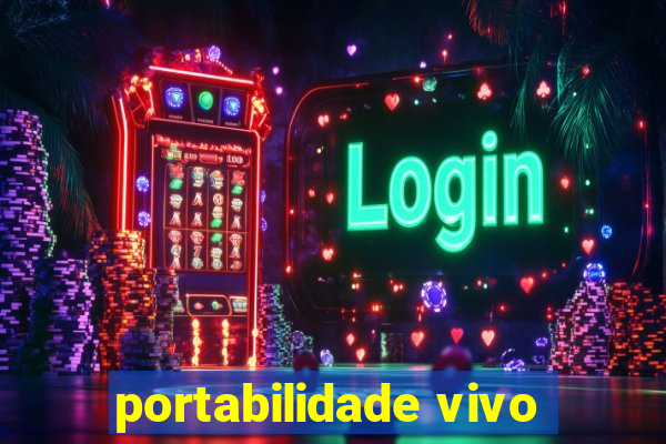 portabilidade vivo