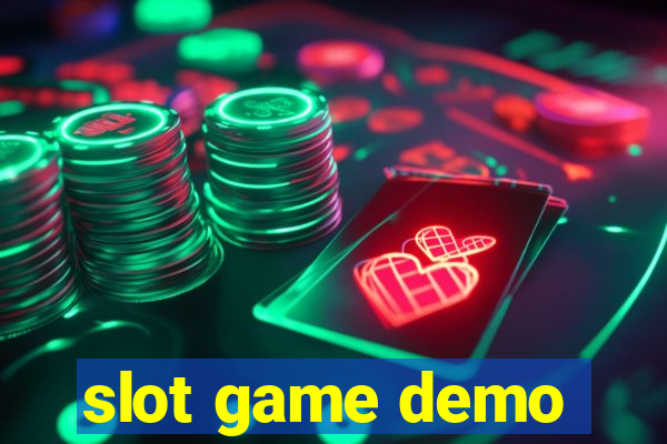 slot game demo