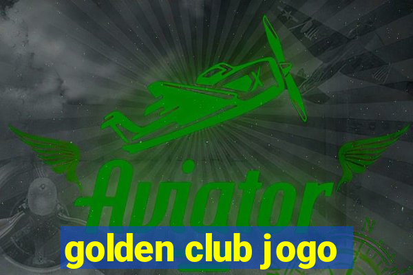 golden club jogo