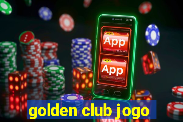 golden club jogo