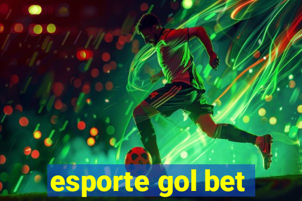 esporte gol bet