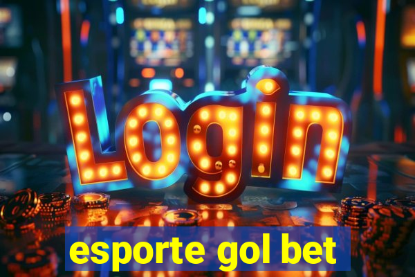 esporte gol bet