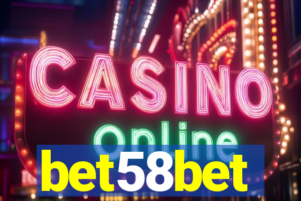 bet58bet