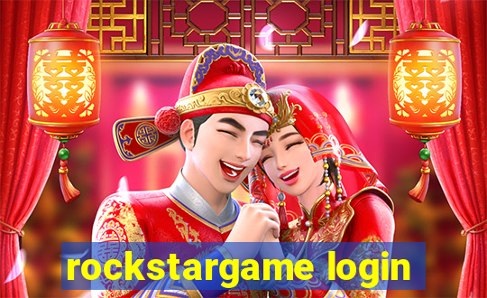 rockstargame login