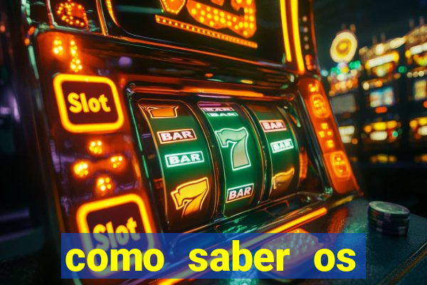 como saber os minutos pagantes dos slots