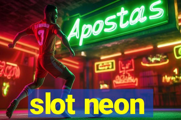 slot neon