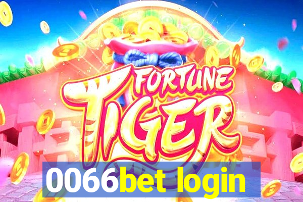 0066bet login