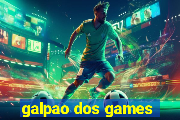 galpao dos games