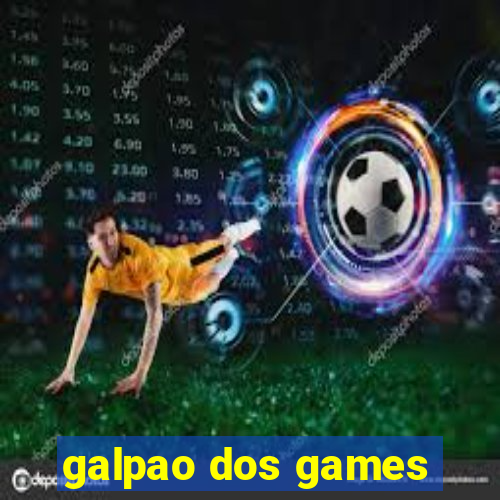 galpao dos games