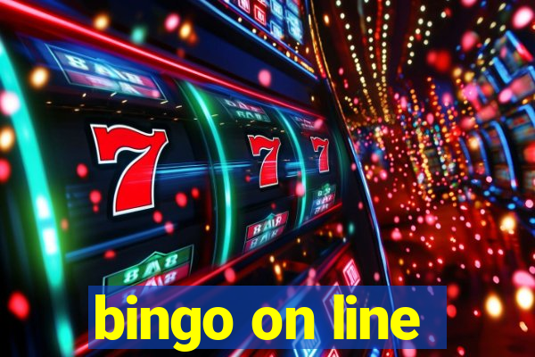 bingo on line