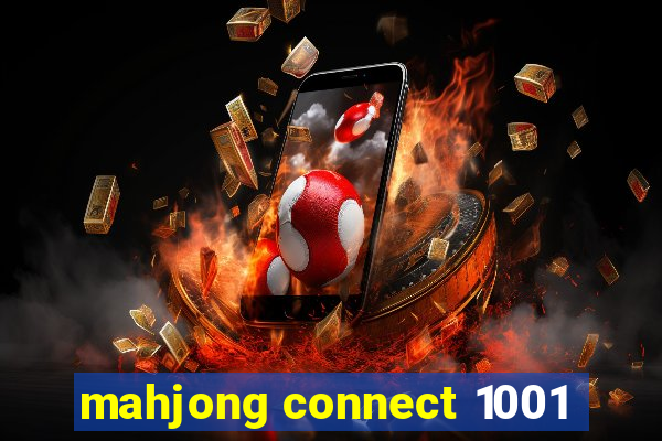 mahjong connect 1001