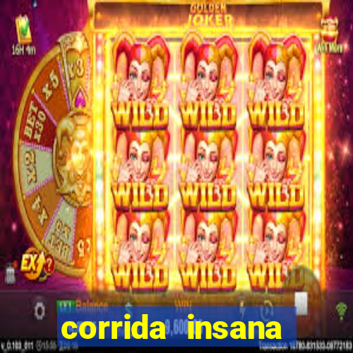 corrida insana local bh