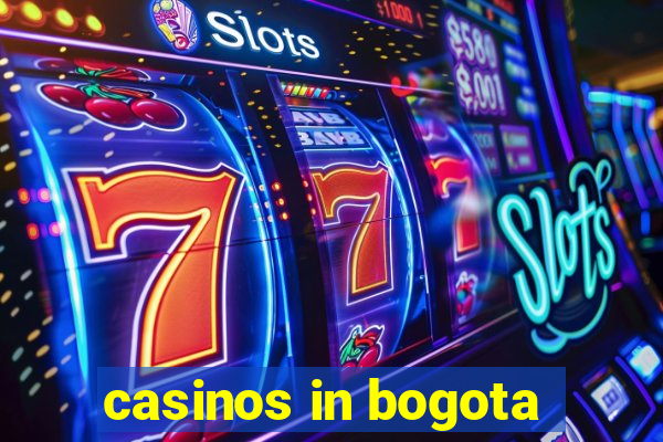 casinos in bogota