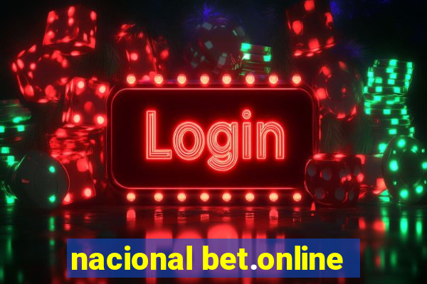 nacional bet.online