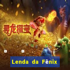 Lenda da Fênix códigos 2024 de gra a