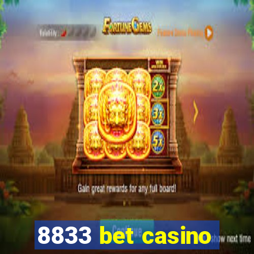 8833 bet casino