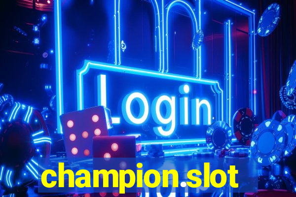 champion.slot