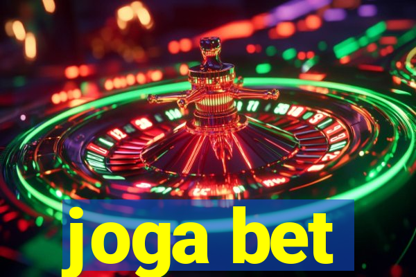 joga bet