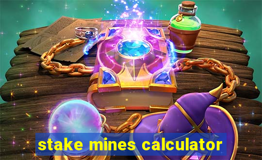 stake mines calculator