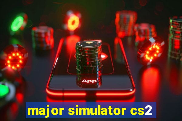 major simulator cs2