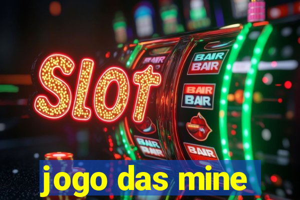 jogo das mine