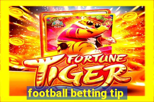 football betting tip