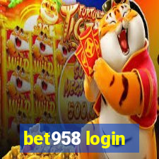 bet958 login