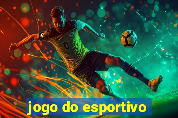 jogo do esportivo