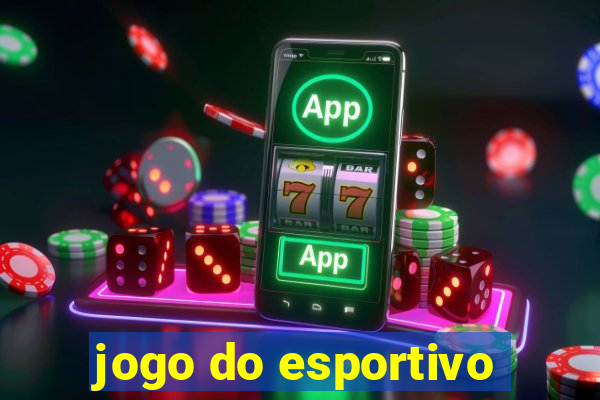 jogo do esportivo