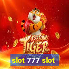 slot 777 slot