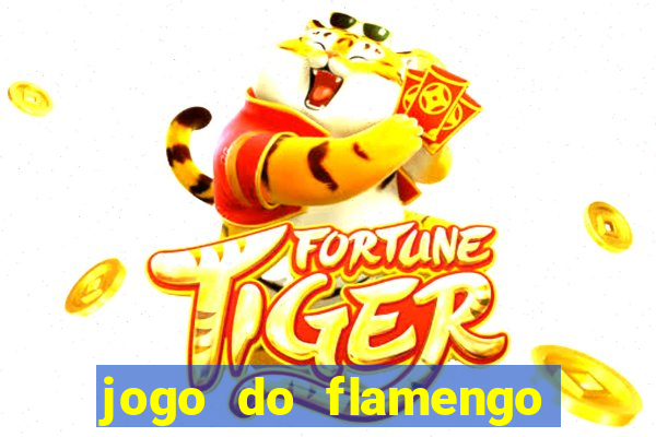 jogo do flamengo hoje globoplay