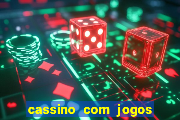 cassino com jogos de bingo