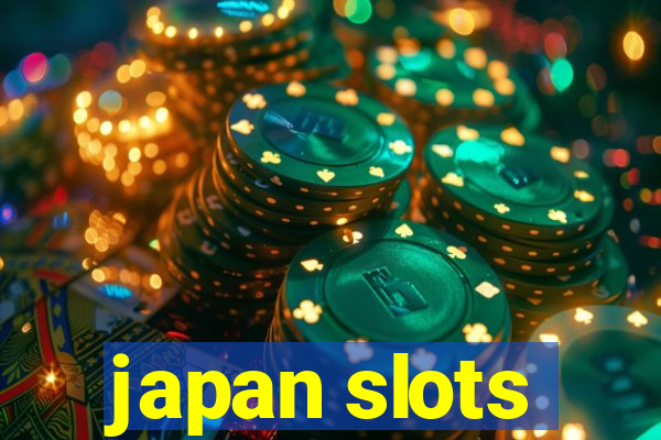 japan slots