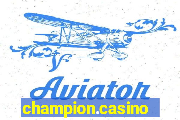 champion.casino