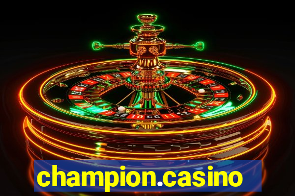 champion.casino