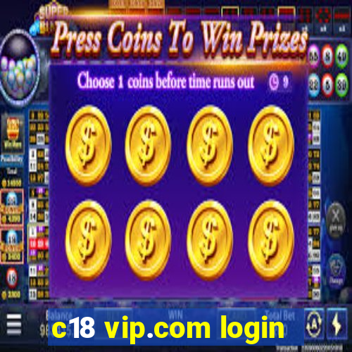 c18 vip.com login