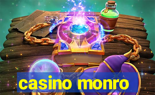 casino monro