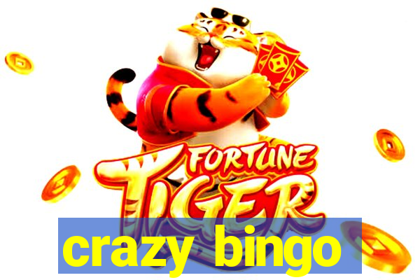 crazy bingo