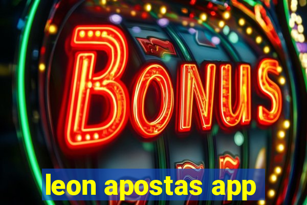 leon apostas app