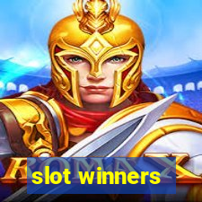 slot winners