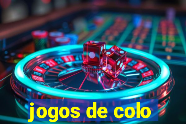 jogos de colo