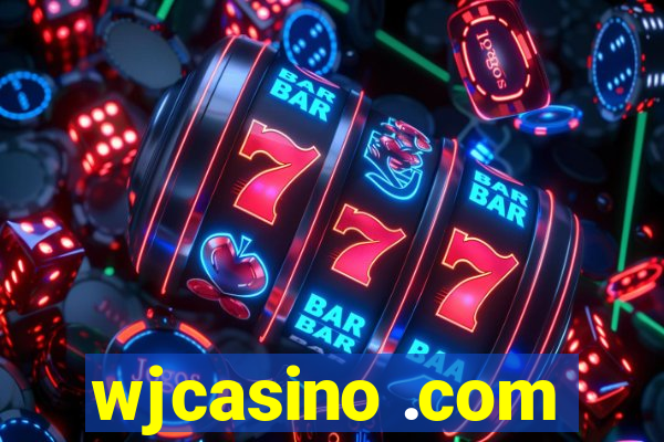 wjcasino .com