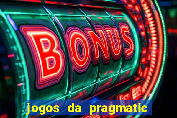 jogos da pragmatic play que mais pagam