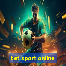 bet sport online